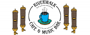 Riverwalk-Cafe-and-Music-Bar-Home-Page-Image-with-Coffee-Beans